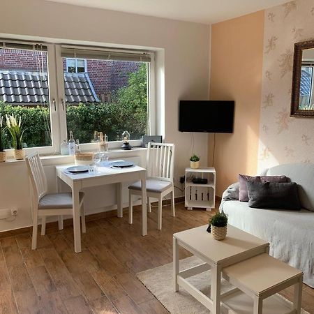 Kleine Perle Villa Büsum Kültér fotó