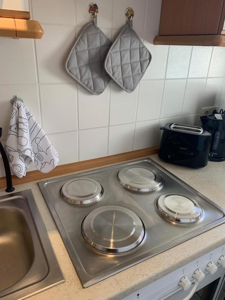 Kleine Perle Villa Büsum Kültér fotó