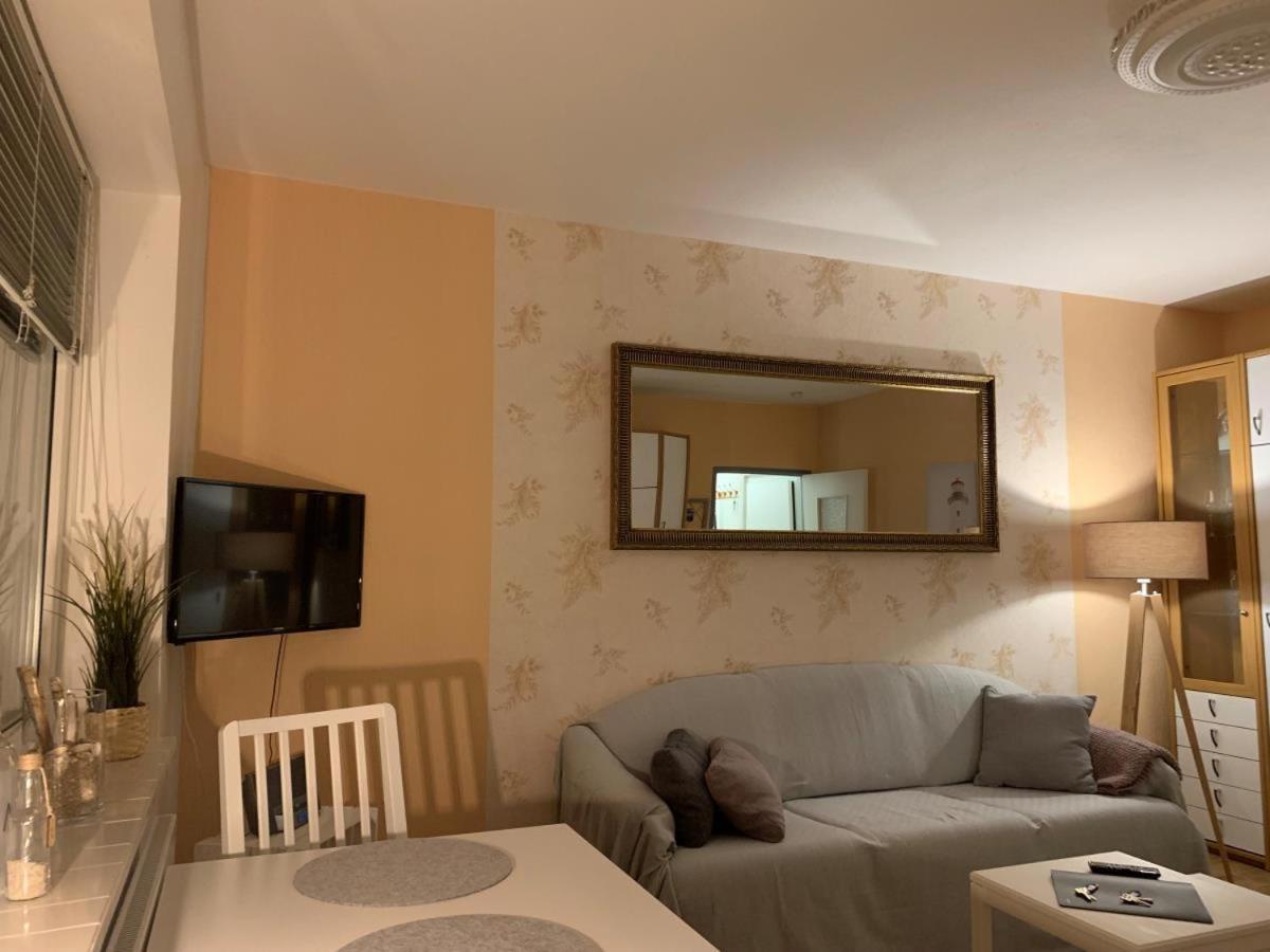 Kleine Perle Villa Büsum Kültér fotó