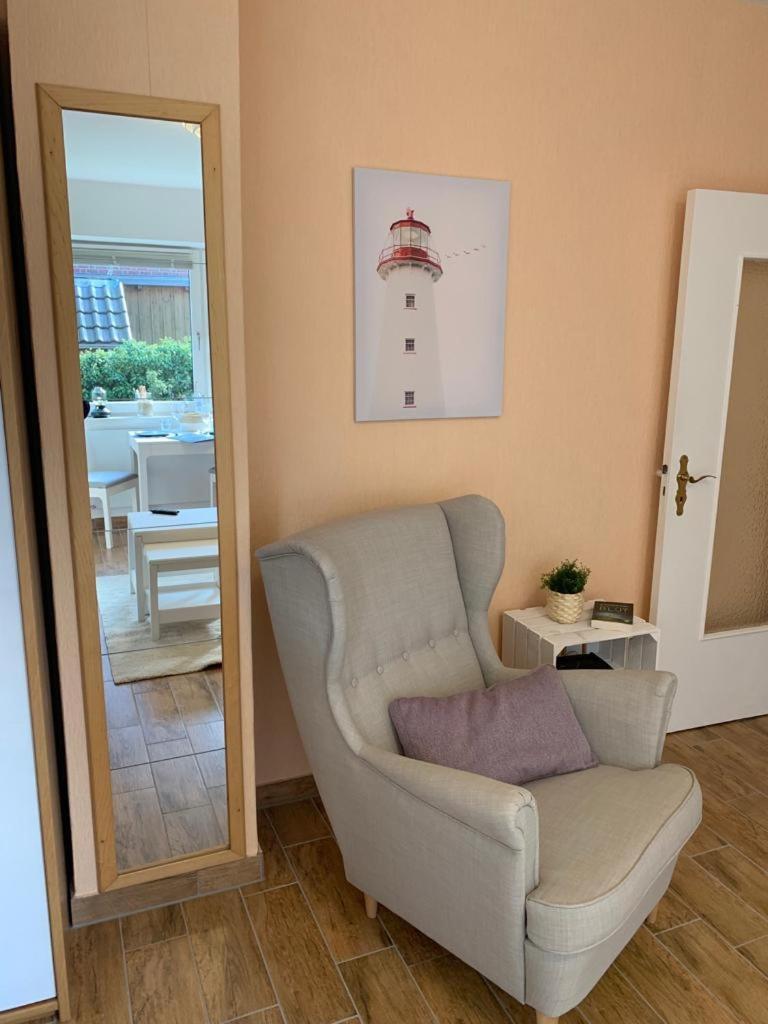 Kleine Perle Villa Büsum Kültér fotó