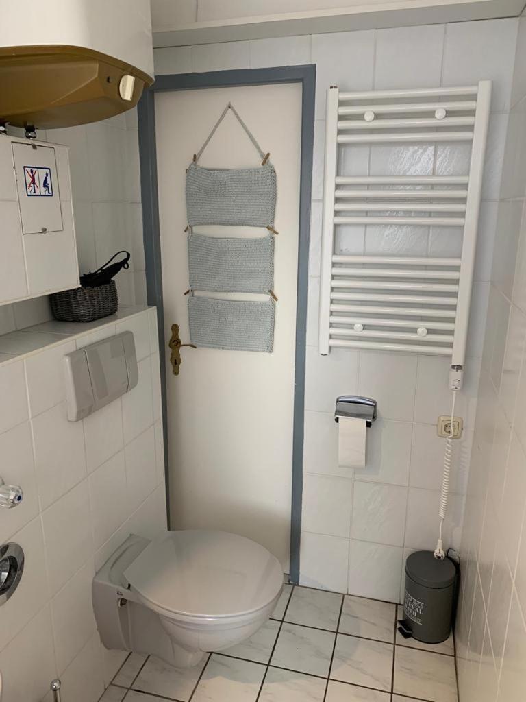 Kleine Perle Villa Büsum Kültér fotó