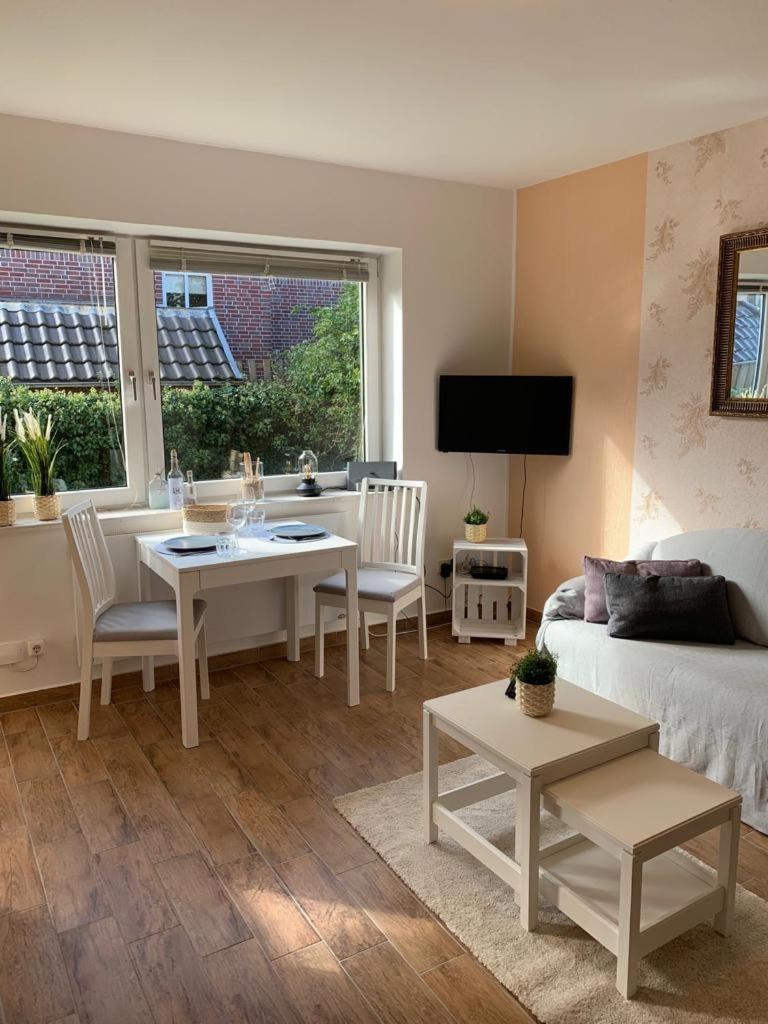 Kleine Perle Villa Büsum Kültér fotó