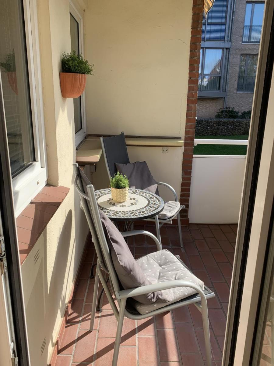 Kleine Perle Villa Büsum Kültér fotó
