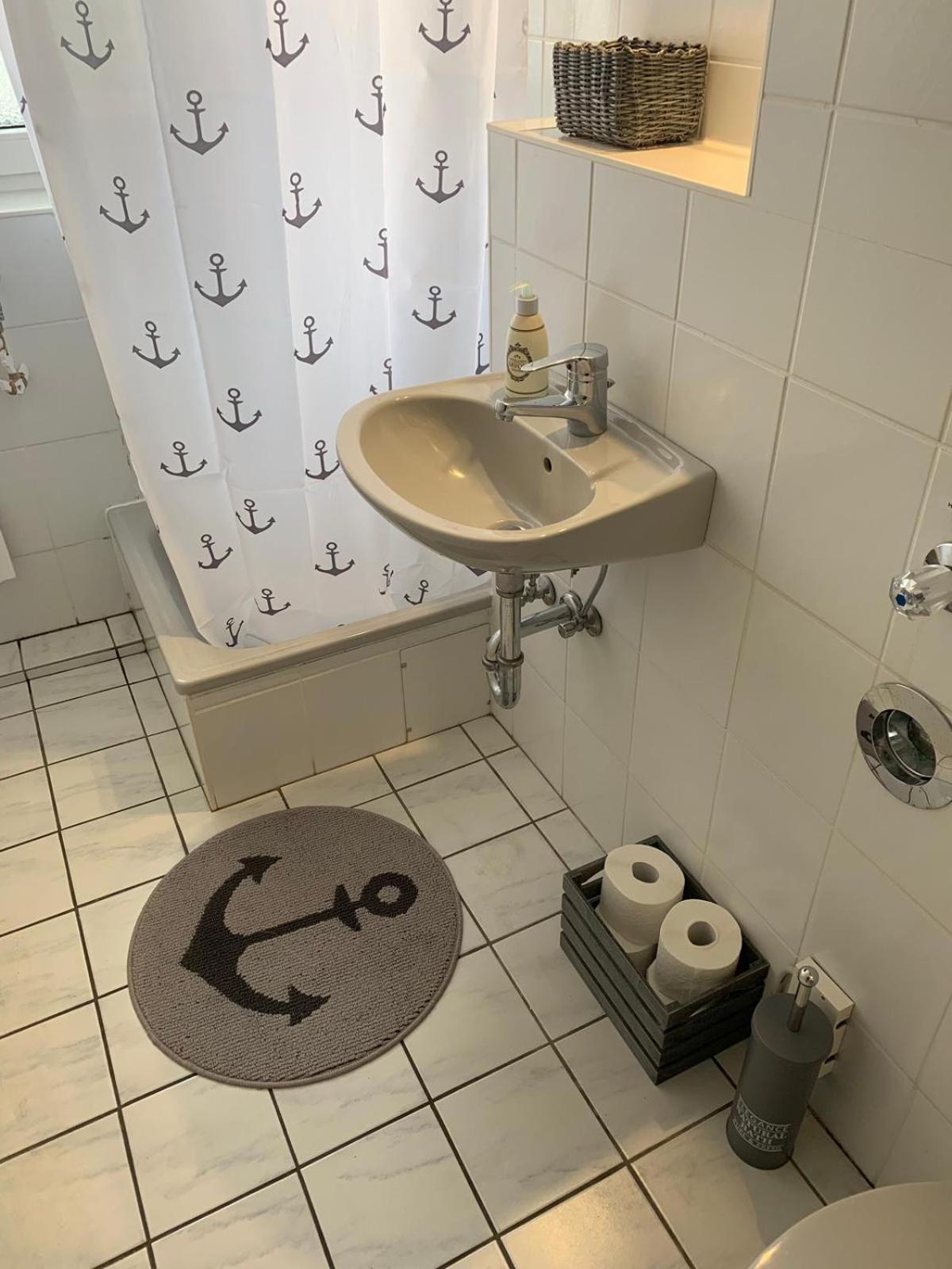 Kleine Perle Villa Büsum Kültér fotó