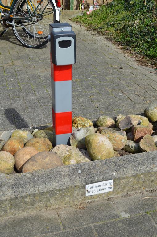 Kleine Perle Villa Büsum Kültér fotó