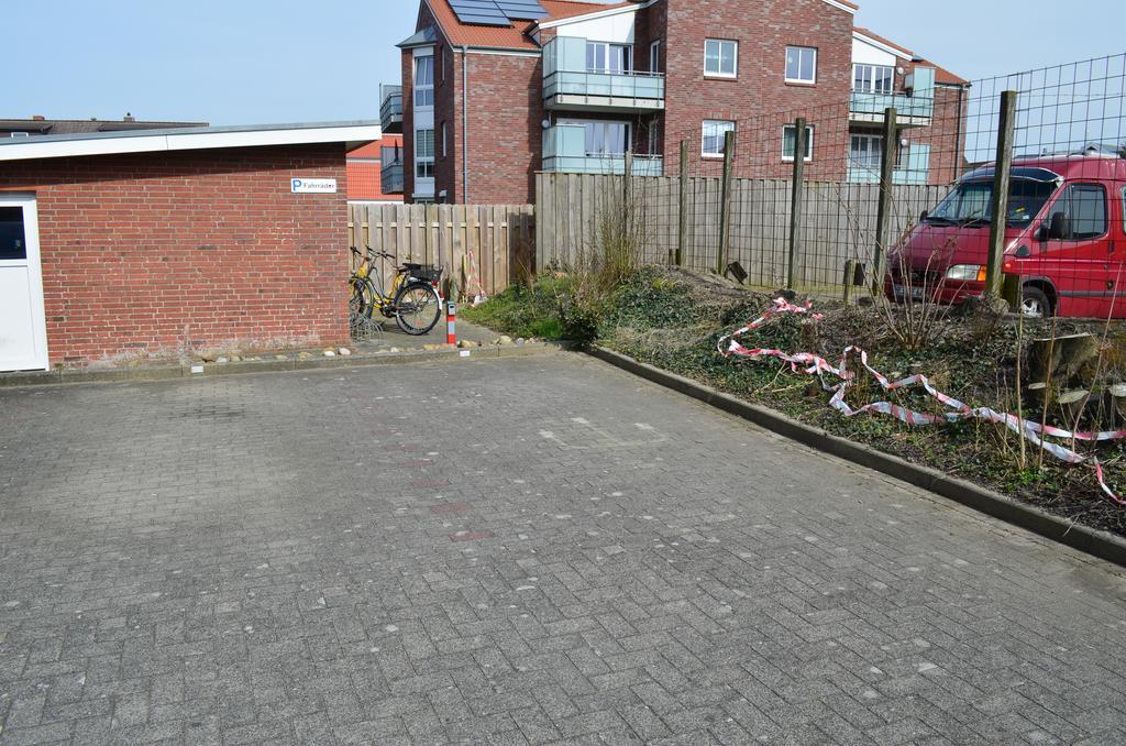 Kleine Perle Villa Büsum Kültér fotó