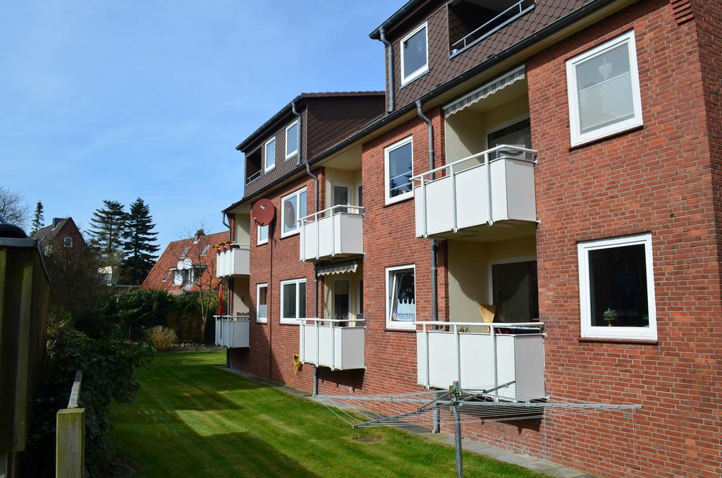 Kleine Perle Villa Büsum Kültér fotó