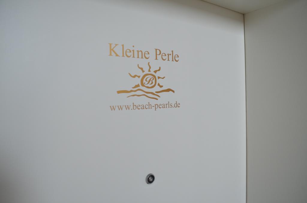 Kleine Perle Villa Büsum Kültér fotó