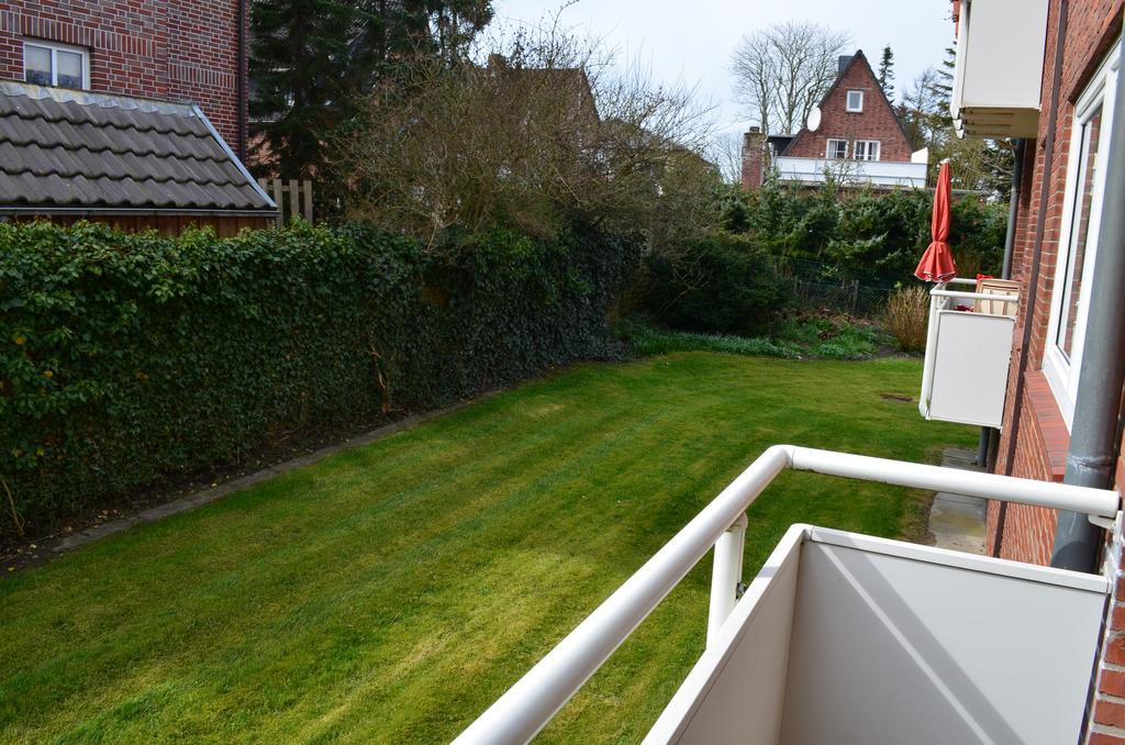 Kleine Perle Villa Büsum Kültér fotó