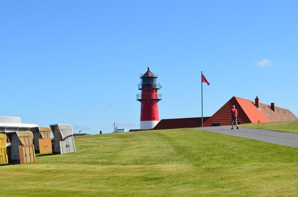 Kleine Perle Villa Büsum Kültér fotó