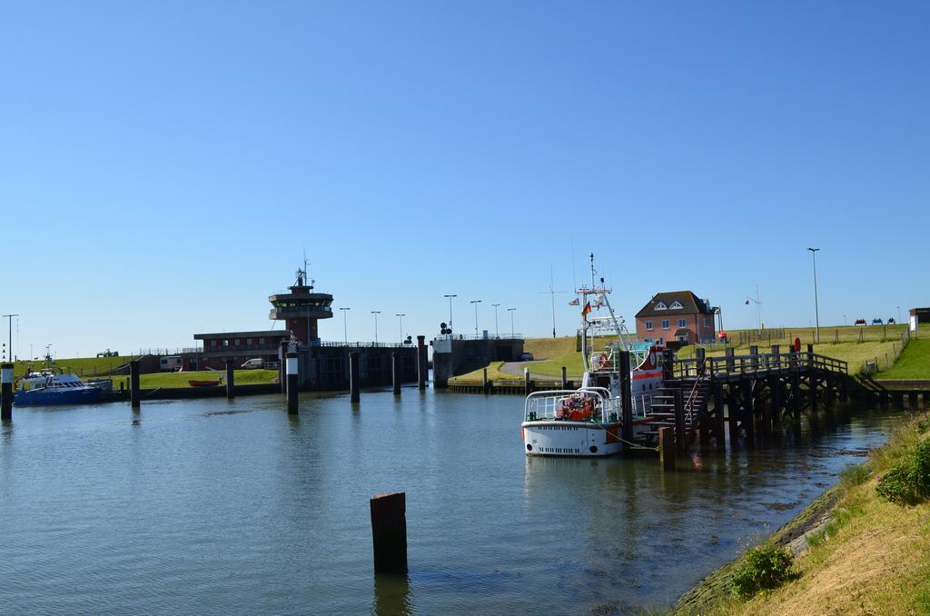 Kleine Perle Villa Büsum Kültér fotó
