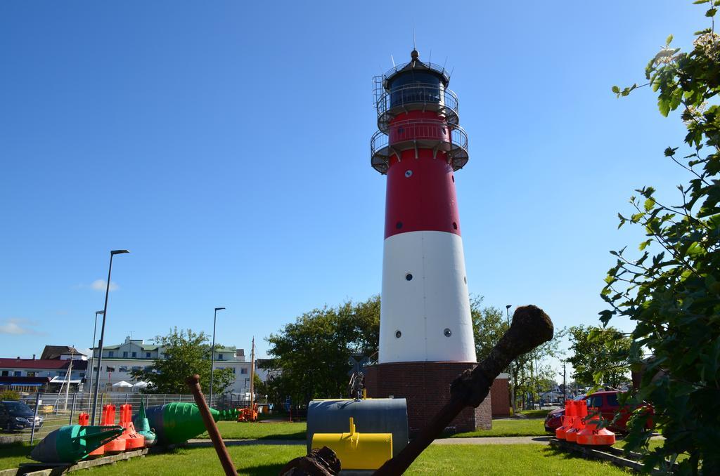 Kleine Perle Villa Büsum Kültér fotó