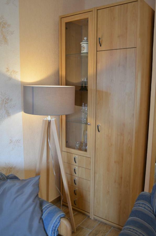 Kleine Perle Villa Büsum Kültér fotó