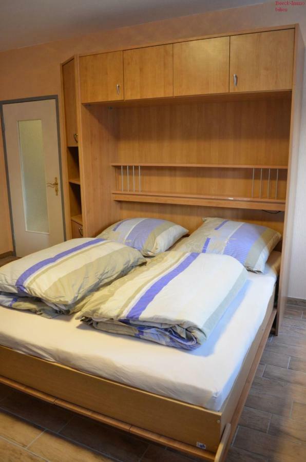Kleine Perle Villa Büsum Kültér fotó