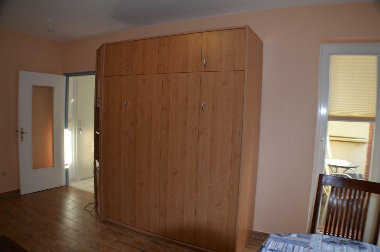 Kleine Perle Villa Büsum Kültér fotó