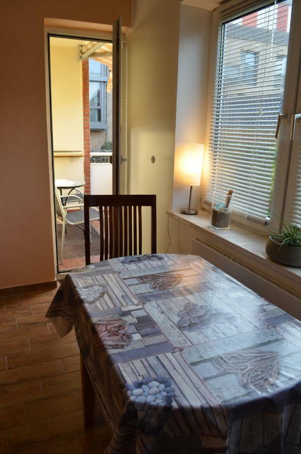 Kleine Perle Villa Büsum Kültér fotó