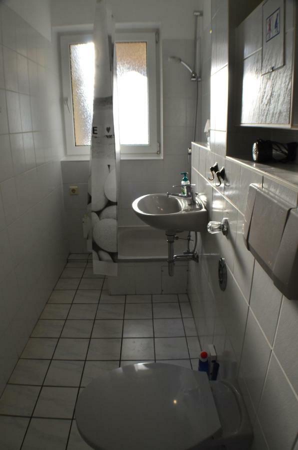 Kleine Perle Villa Büsum Kültér fotó